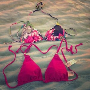 NWT Old Navy Bikini Tops