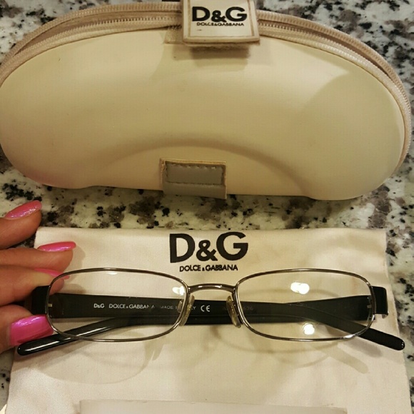 D&G glasses