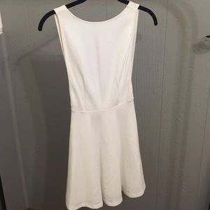 white American Apparel Dress white American Apparel Dress