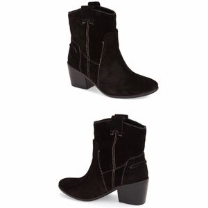 Vince Camuto Booties