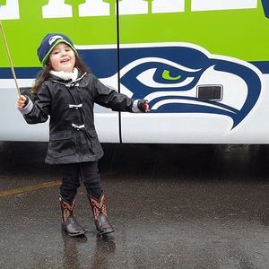 Meet your Posher, Christina