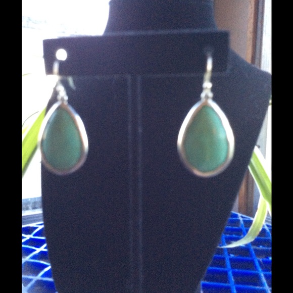 Silpada Make a Splash earrings