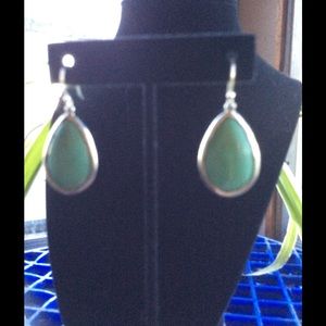 Silpada Make a Splash earrings