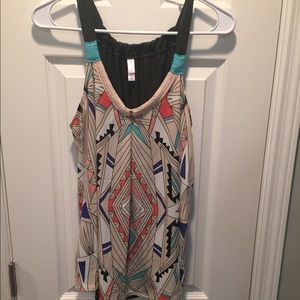 Xhilaration tank. Size L