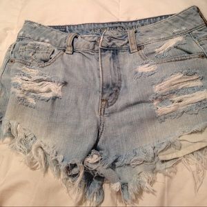 American eagle shorts