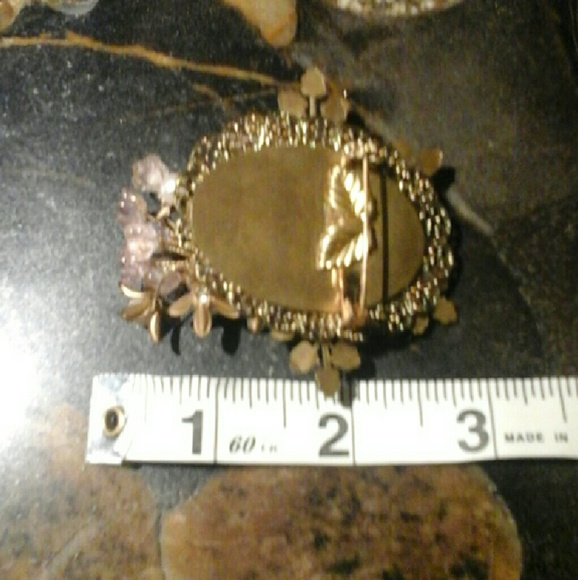 OOAK Handcrafted Brooch - Picture 3 of 4