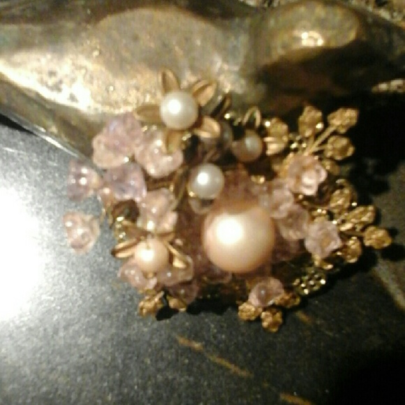 OOAK Handcrafted Brooch - Picture 4 of 4