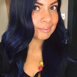 Meet your Posher, Norma