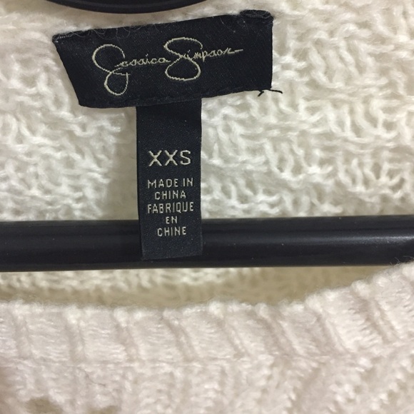 Jessica Simpson sweater - Picture 2 of 2