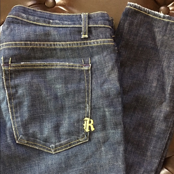Rich and Skinny