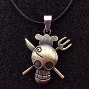 One Piece necklace