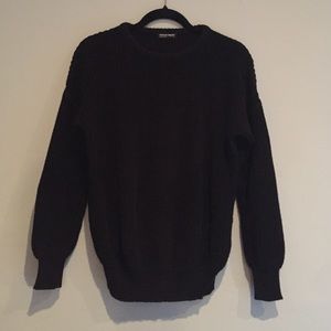 American Apparel fisherman pullover