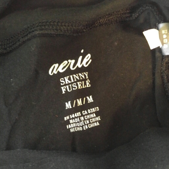 NWOT aerie leggings - Picture 2 of 3
