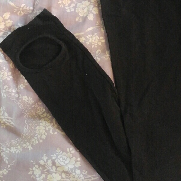 NWOT aerie leggings - Picture 3 of 3