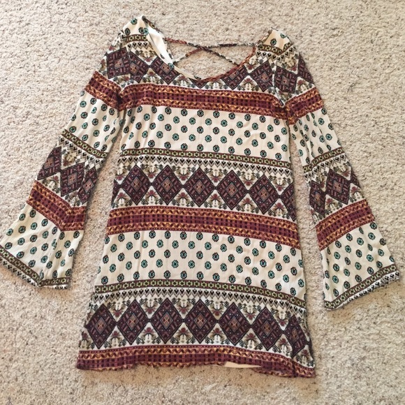 Tillys boho style dress