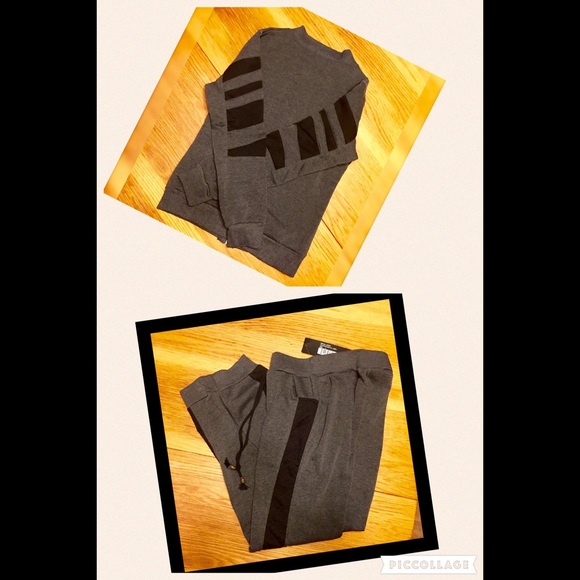 **NWT** Active Wear Pants & Zip-Up Jacket - Picture 4 of 4