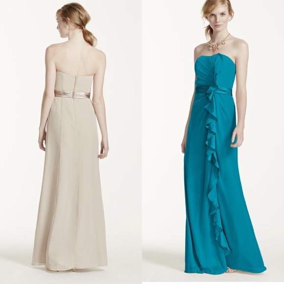 David's Bridal Gown - Picture 4 of 4