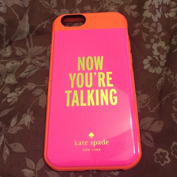 Kate Spade iPhone 6 case
