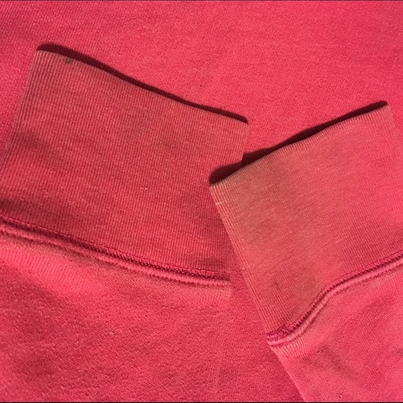 Pretty LOVE PINK Hoodie with White VS Dog 💗 - Picture 4 of 5