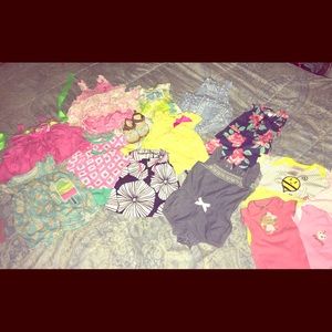 Baby Girl outfits
