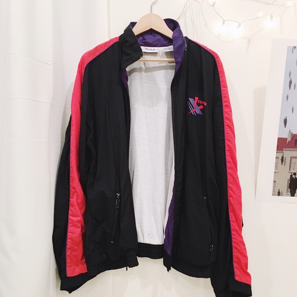 REEBOK TRACK JACKET
