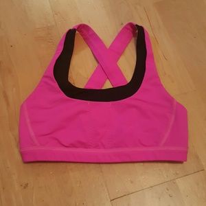 Sports bra