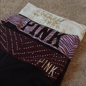 Victoria's Secret PINK yoga pants