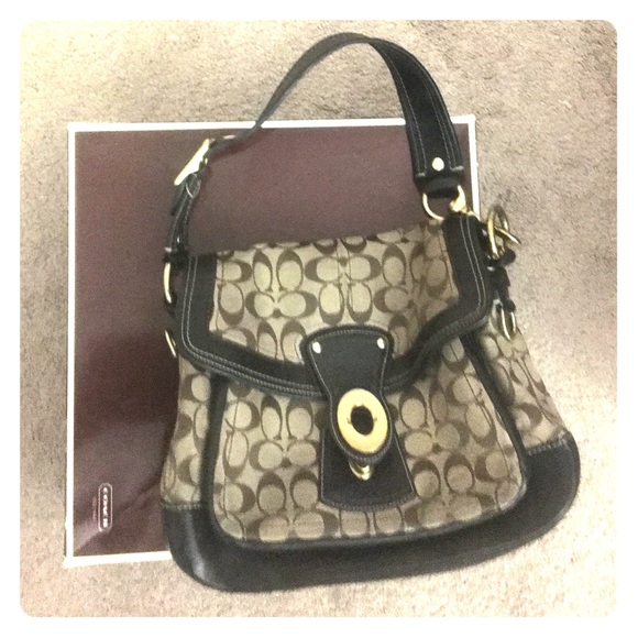 Coach Bag.
