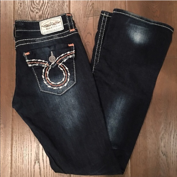 Big Star Liv Bootcut Jeans