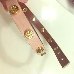 Tory Burch double wrist wrap