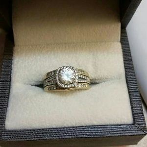 Bridal set