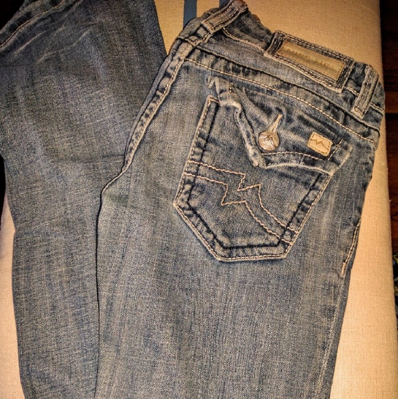 Miss me jeans