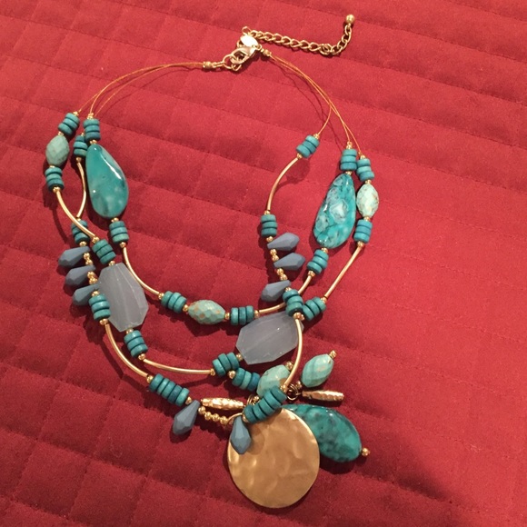 Jewelry- set of 5 necklaces