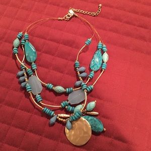 Jewelry- set of 5 necklaces