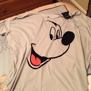 Mickey Mouse shirt