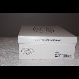 Steve Madden Raela Heel