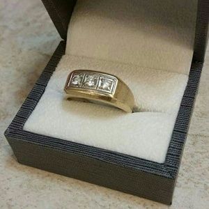 Men's Wedding Ring