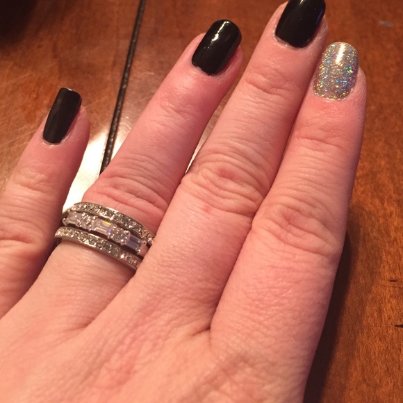 Rings size 8