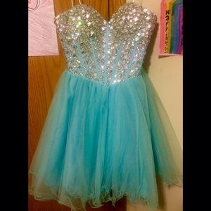 homecoming dress!