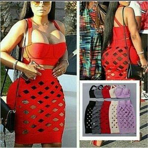 BANDAGE 4pc set