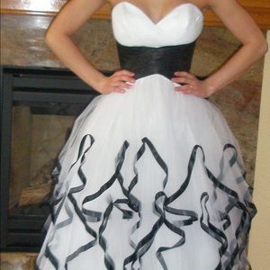 Wedding or Prom Dress