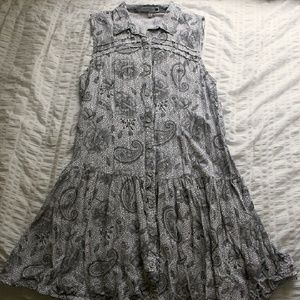 Cotton On Printed Dress