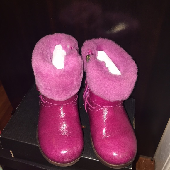Uggs little girl