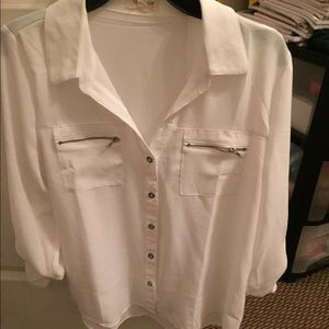 White Blouse