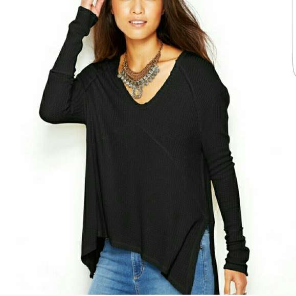 Nwt FREE PEOPLE Sunset Thermal.    SOLD