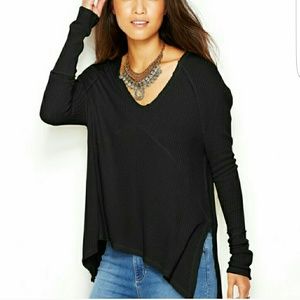 Nwt FREE PEOPLE Sunset Thermal.    SOLD
