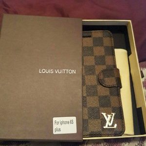Louis Vuitton Samsung Galaxy 6 , 7 edge