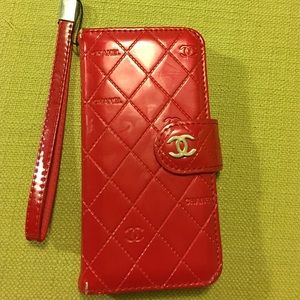 Used Samsung Galaxy S7 wallet case