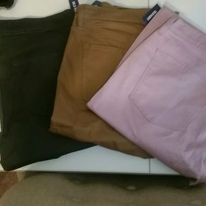 RockStar colored pants Bundle!