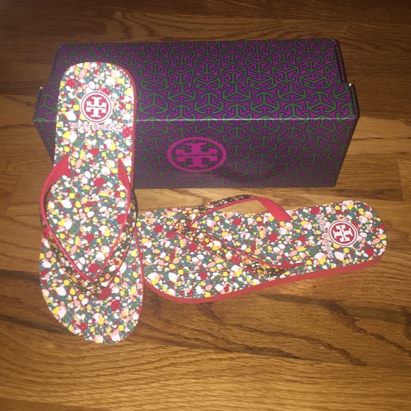 Tory Burch Flip Flops